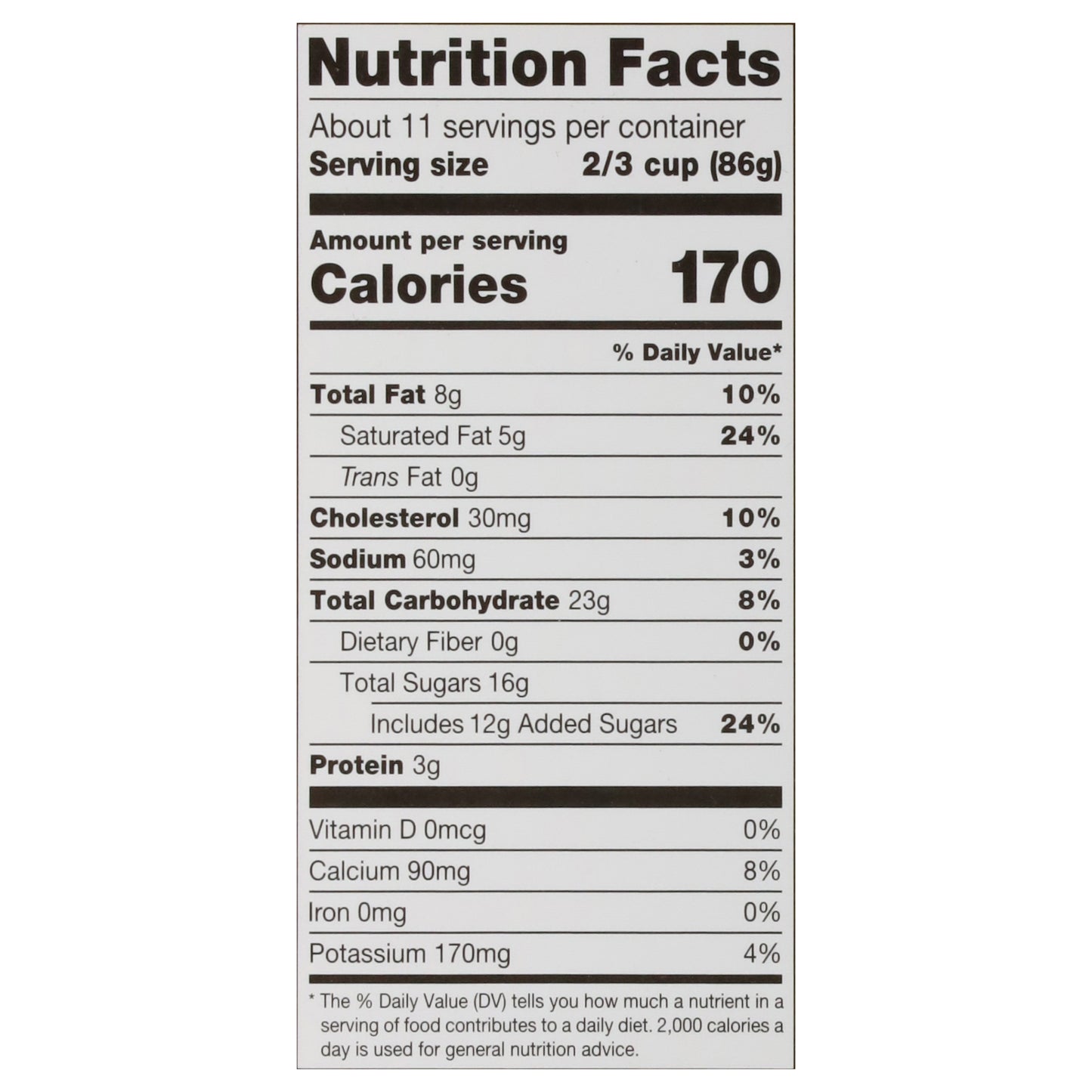 Mayfield Dairy Farms Chocolate Ripple Ice Cream 1.75 qt