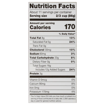 Mayfield Dairy Farms Chocolate Ripple Ice Cream 1.75 qt
