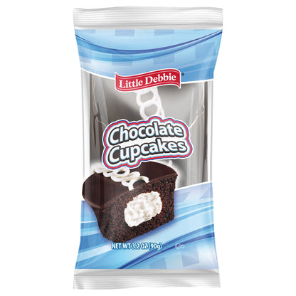 Snack Cakes, Little Debbie Snack Chocolate Cupcakes