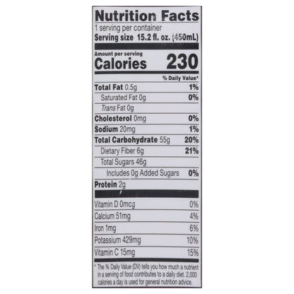 Bolthouse Farms Berry Boost 100% Juice Smoothie 15.2 fl oz