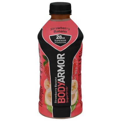 BodyArmor Strawberry Banana SuperDrink 28 fl oz