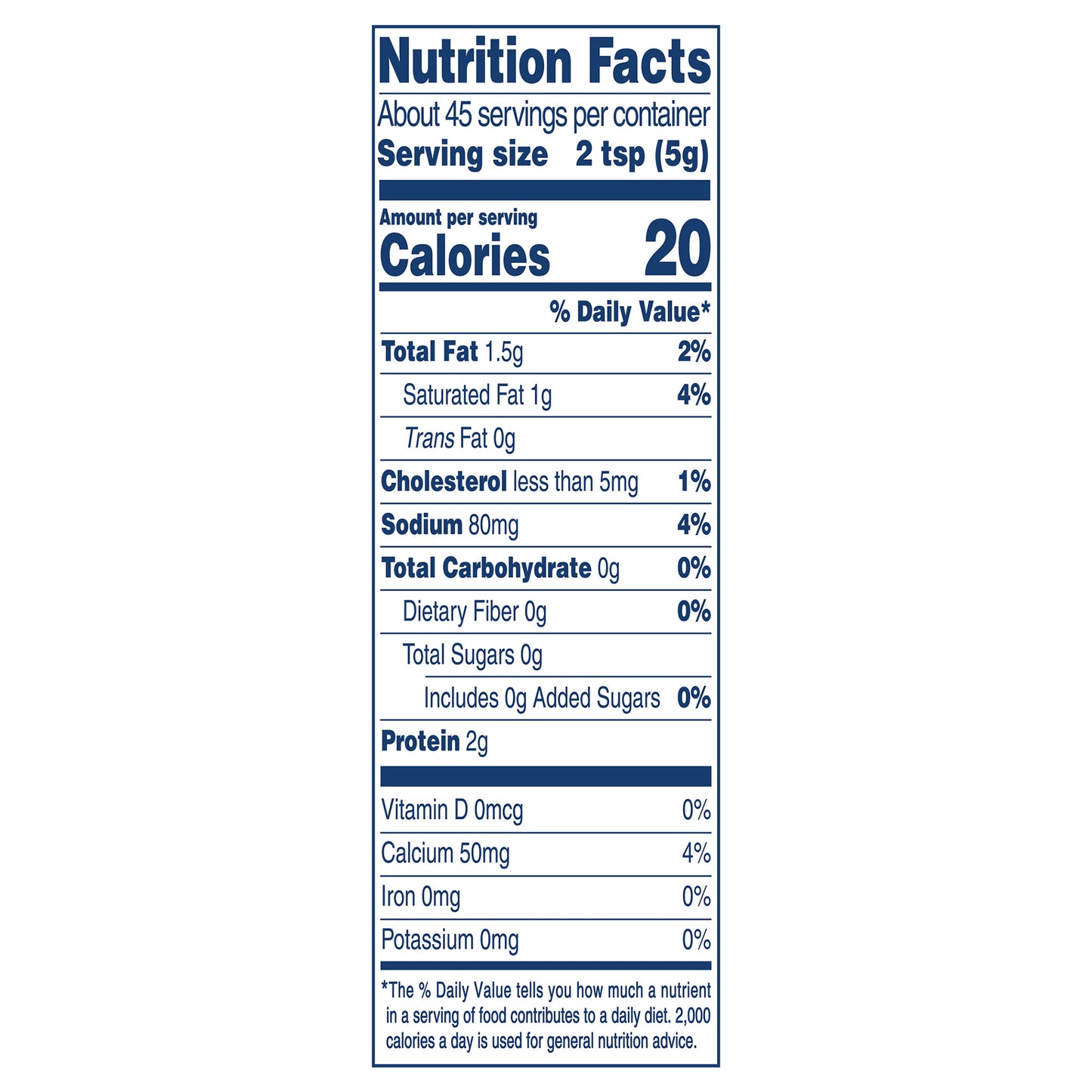 Kraft Grated Parmesan Cheese 8 oz