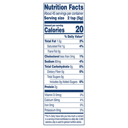 Kraft Grated Parmesan Cheese 8 oz