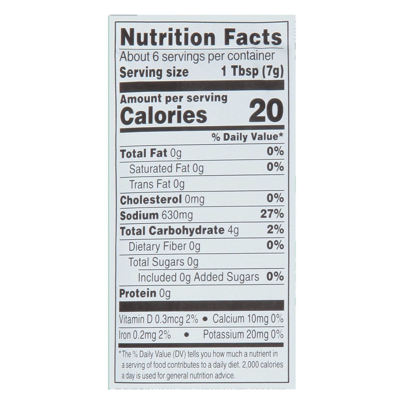 Food Club Mushroom Spaghetti Sauce Mix 1.37 oz