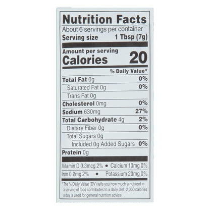 Food Club Mushroom Spaghetti Sauce Mix 1.37 oz
