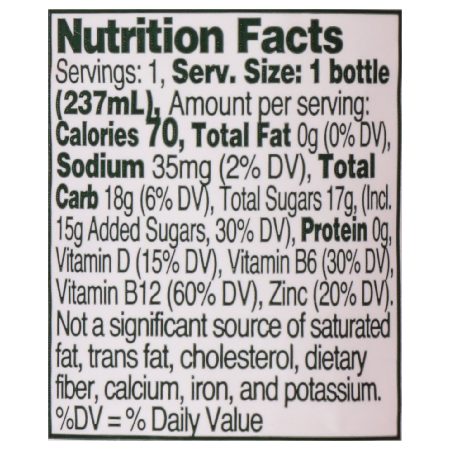 Fruit Shoot Strawberry & Raspberry Juice Drink 8 fl oz
