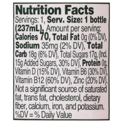 Fruit Shoot Strawberry & Raspberry Juice Drink 8 fl oz