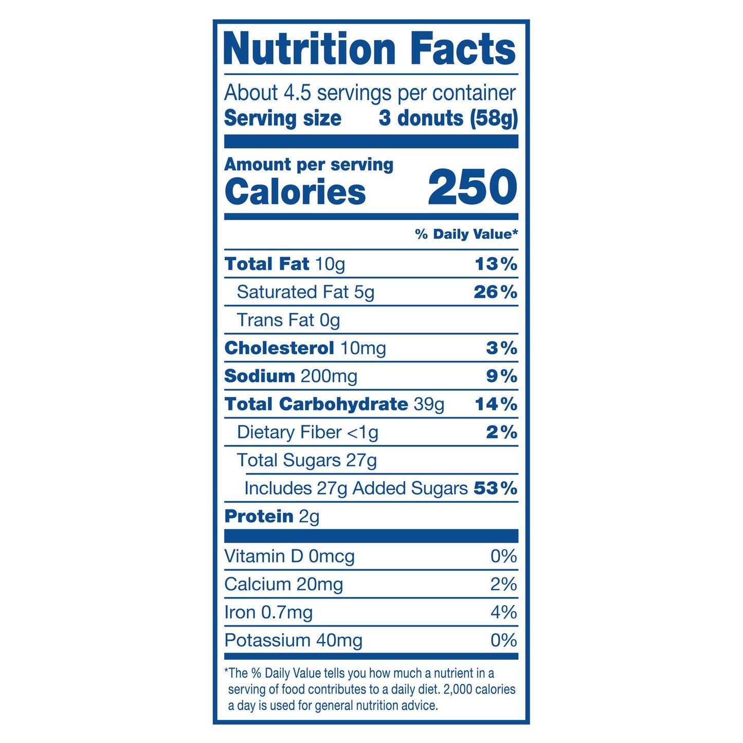 Hostess Donettes, Churro Mini Donuts Topped with Cinnamon Sugar, 9.5 Oz. Bag