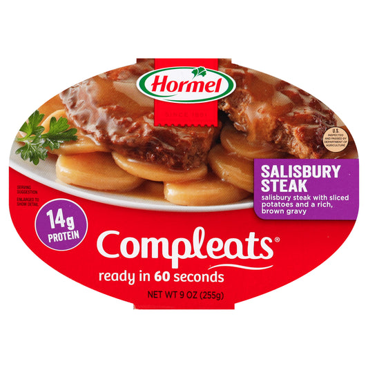 Hormel Steak 9 oz