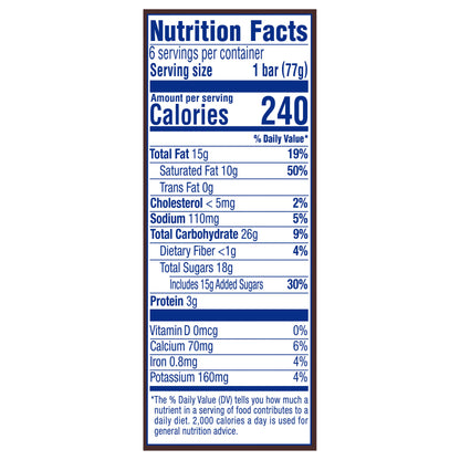 Klondike Frozen Dairy Dessert Bars Reese's 4 fl oz