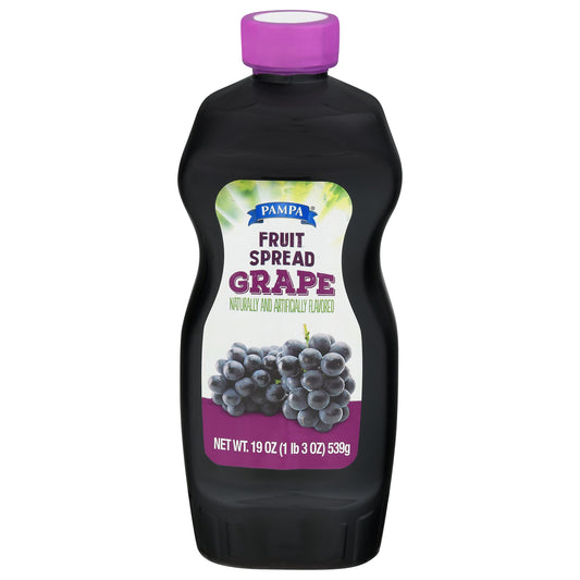 Pampa Grape Fruit Spread 19 oz