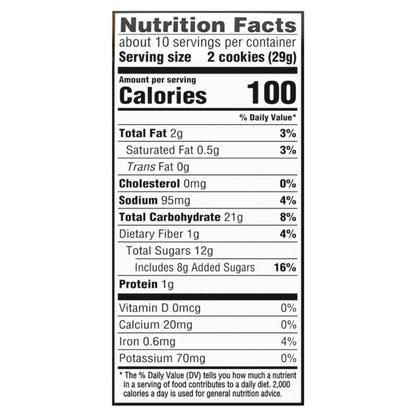 Newtons Soft & Fruit Chewy Fig Cookies, 10 oz