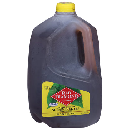 Red Diamond Sugar-Free Fresh Brewed Tea 128 fl oz