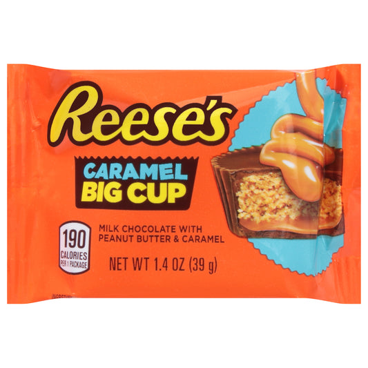 Reese's Caramel Big Cup 1.4 oz
