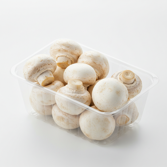 White Mushroom