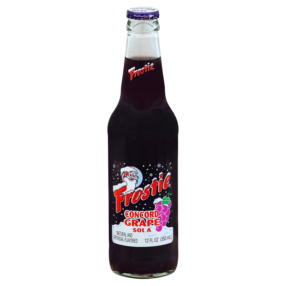 Frostie Soda 12 oz