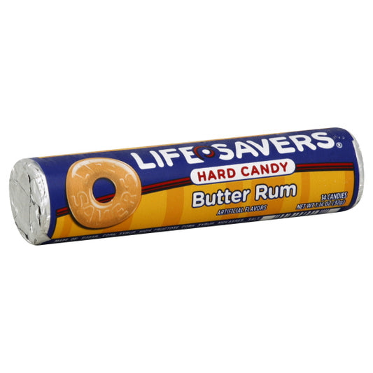 Life Savers Hard Candy 14 ea