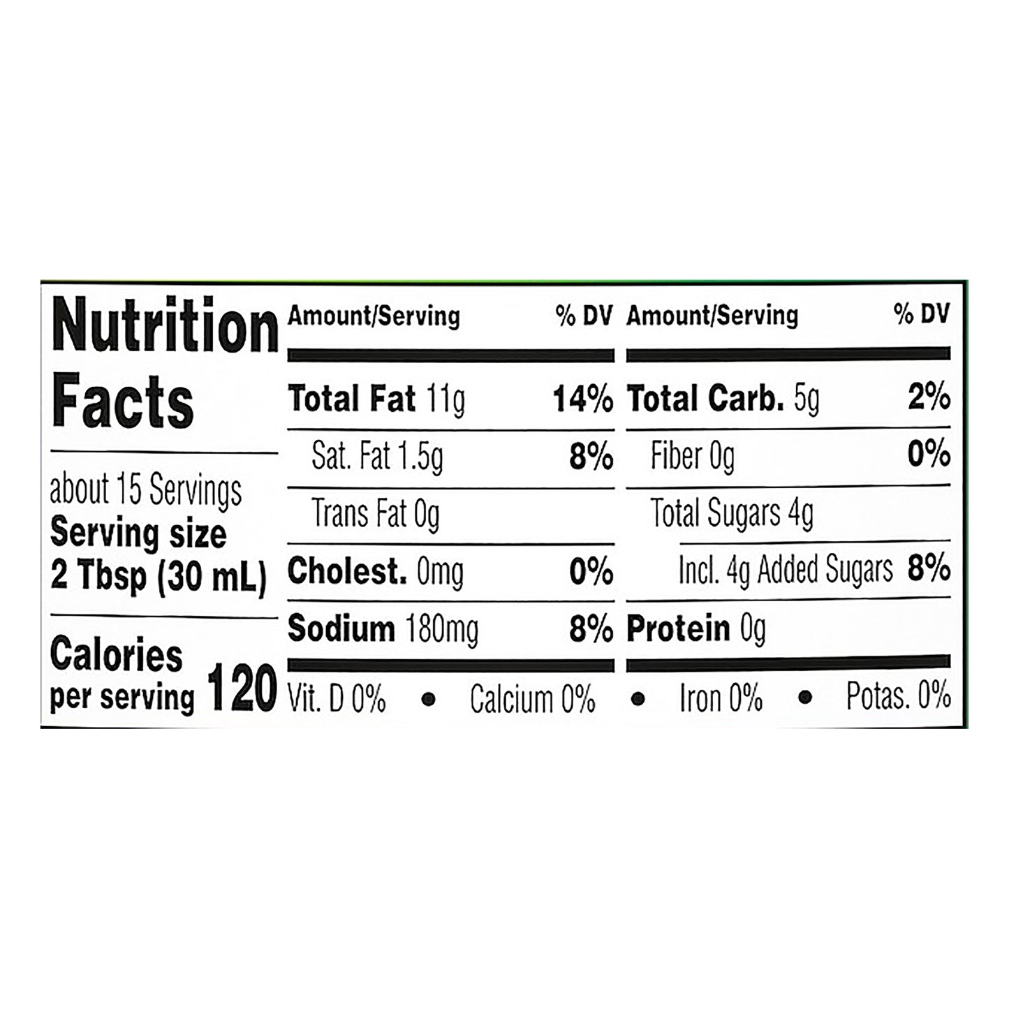 Wish-Bone Creamy French Salad Dressing, 15 FL OZ