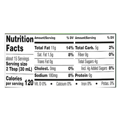 Wish-Bone Creamy French Salad Dressing, 15 FL OZ