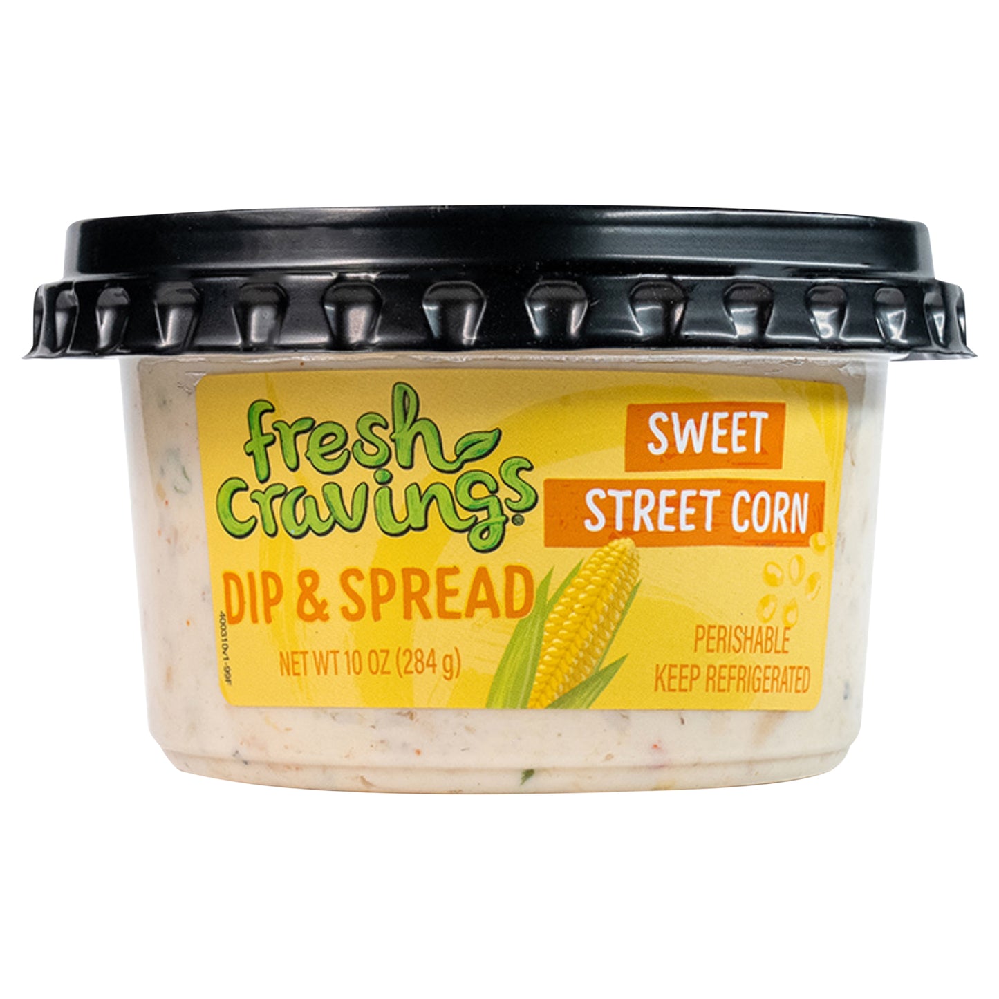 Fresh Cravings Sweet Street Corn Dip 10oz