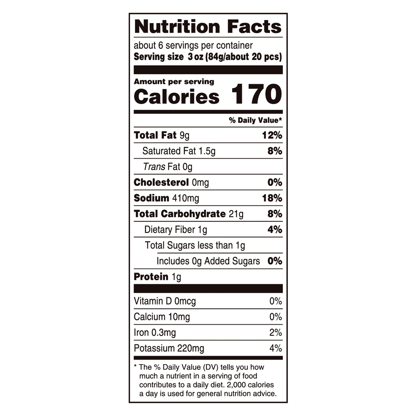 Alexia® Dill Pickle Seasoned Fries 20 oz