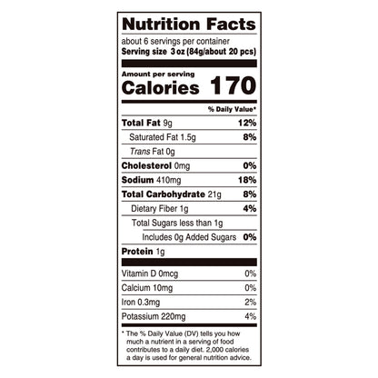 Alexia® Dill Pickle Seasoned Fries 20 oz