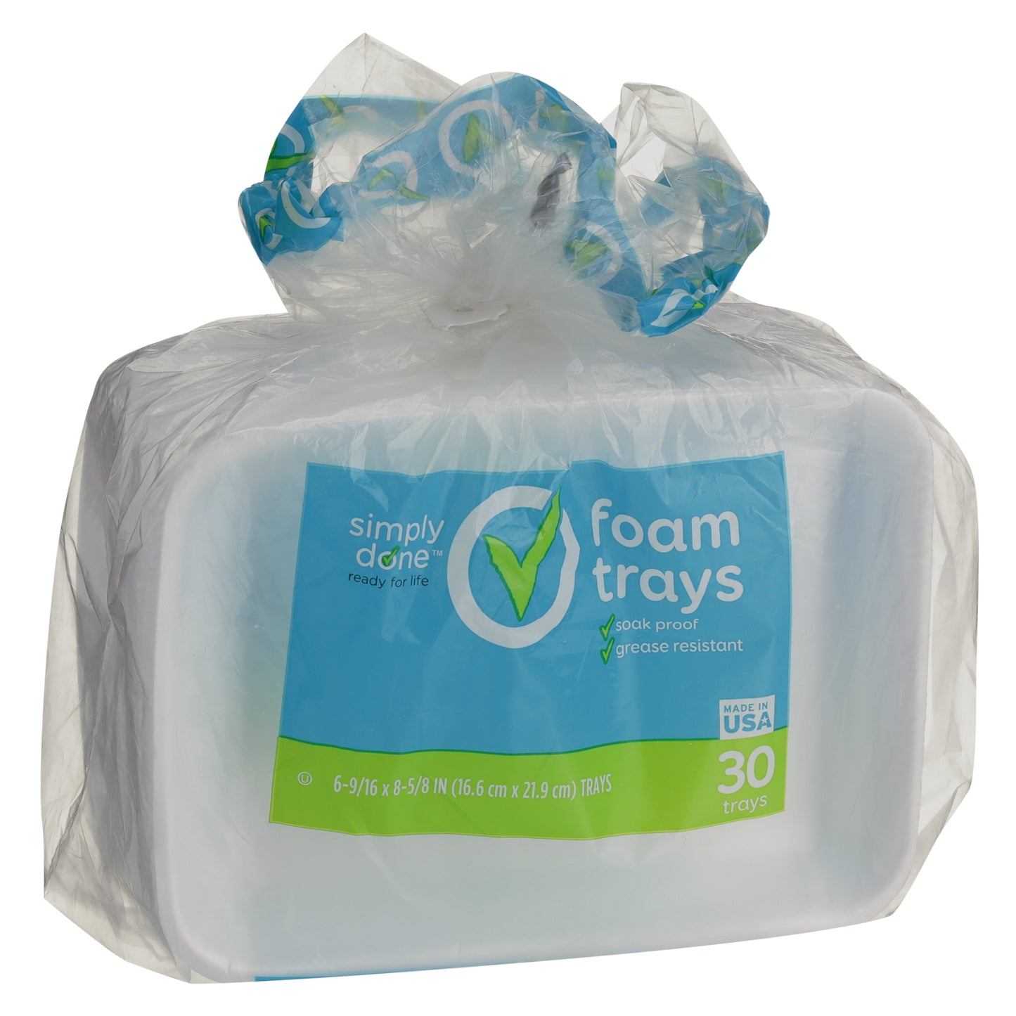 Foam Trays