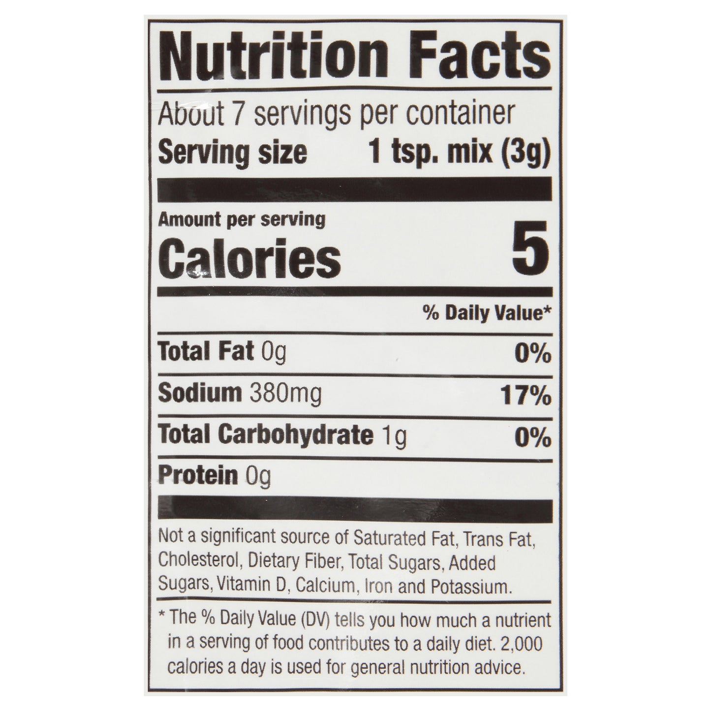 McCormick Bag 'n Season Pot Roast Seasoning Mix, 0.81 oz