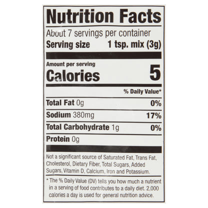 McCormick Bag 'n Season Pot Roast Seasoning Mix, 0.81 oz
