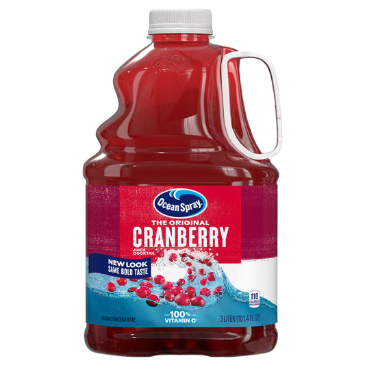 Ocean Spray Original Cranberry Juice Cocktail 101.4 fl oz