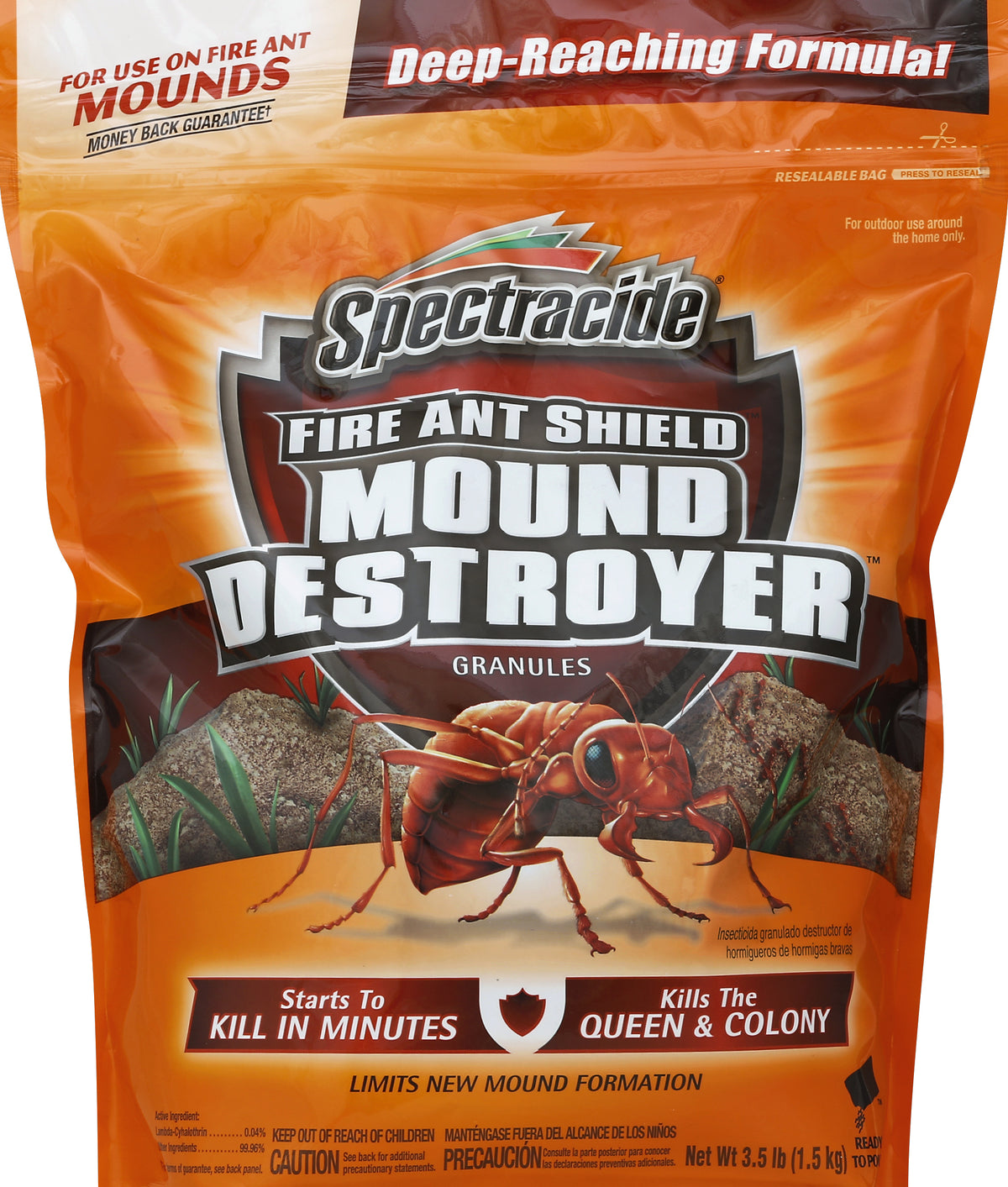 Spectracide SPECTRACIDE MOUND DSTR FIRE ANT 3.5 OZ