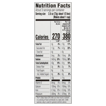 Kraft Ranch Mac & Cheese 11 oz