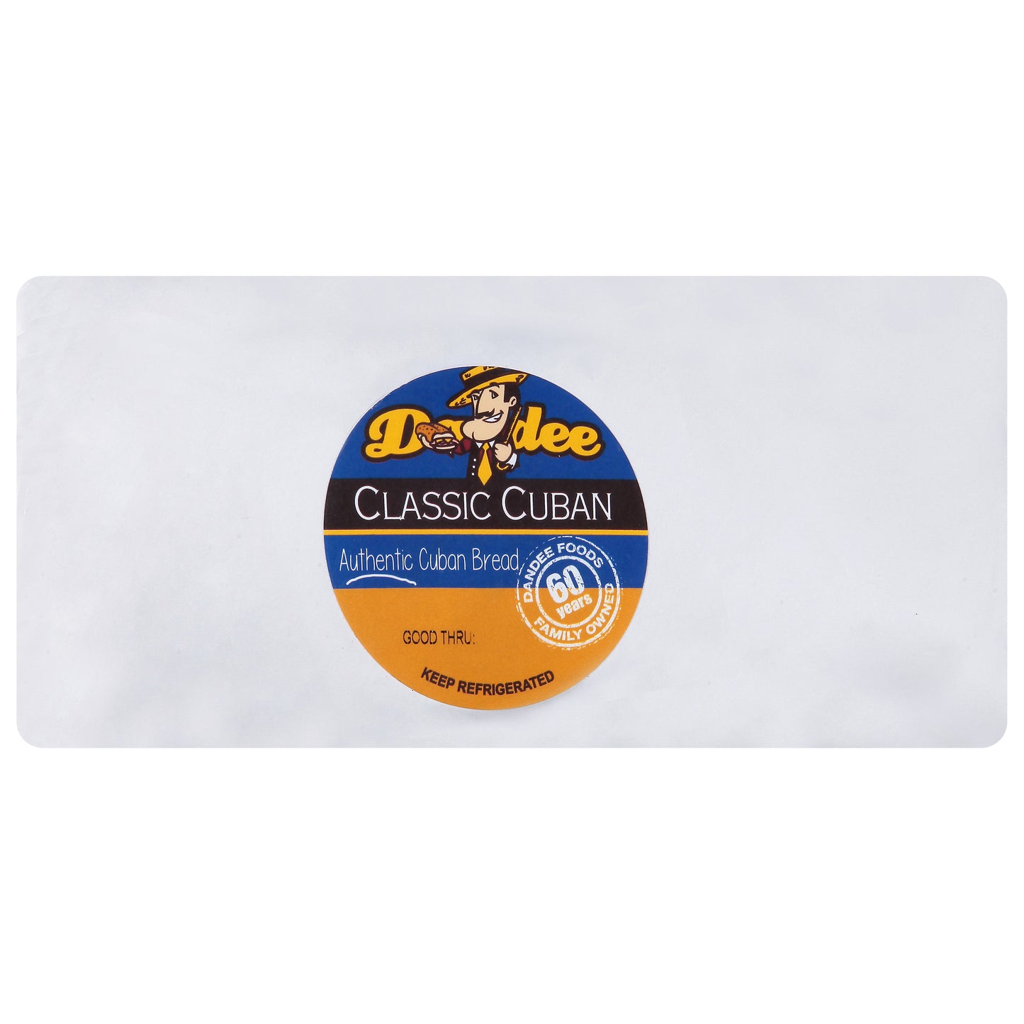 Dandee Classic Cuban Sub 10 oz