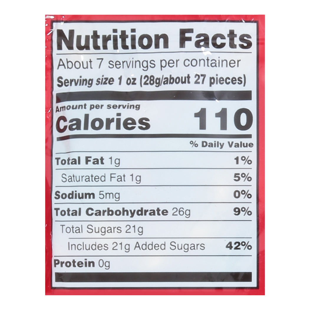 Skittles Original Candies Bite Size 7.20 oz
