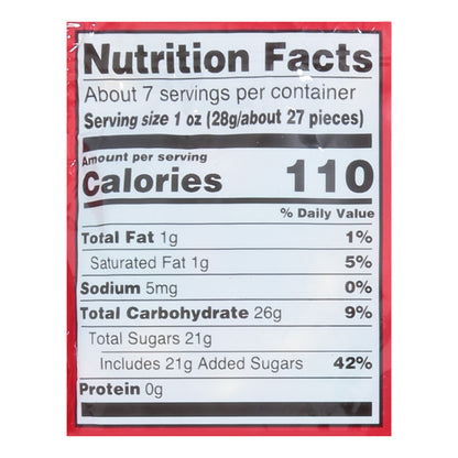 Skittles Original Candies Bite Size 7.20 oz