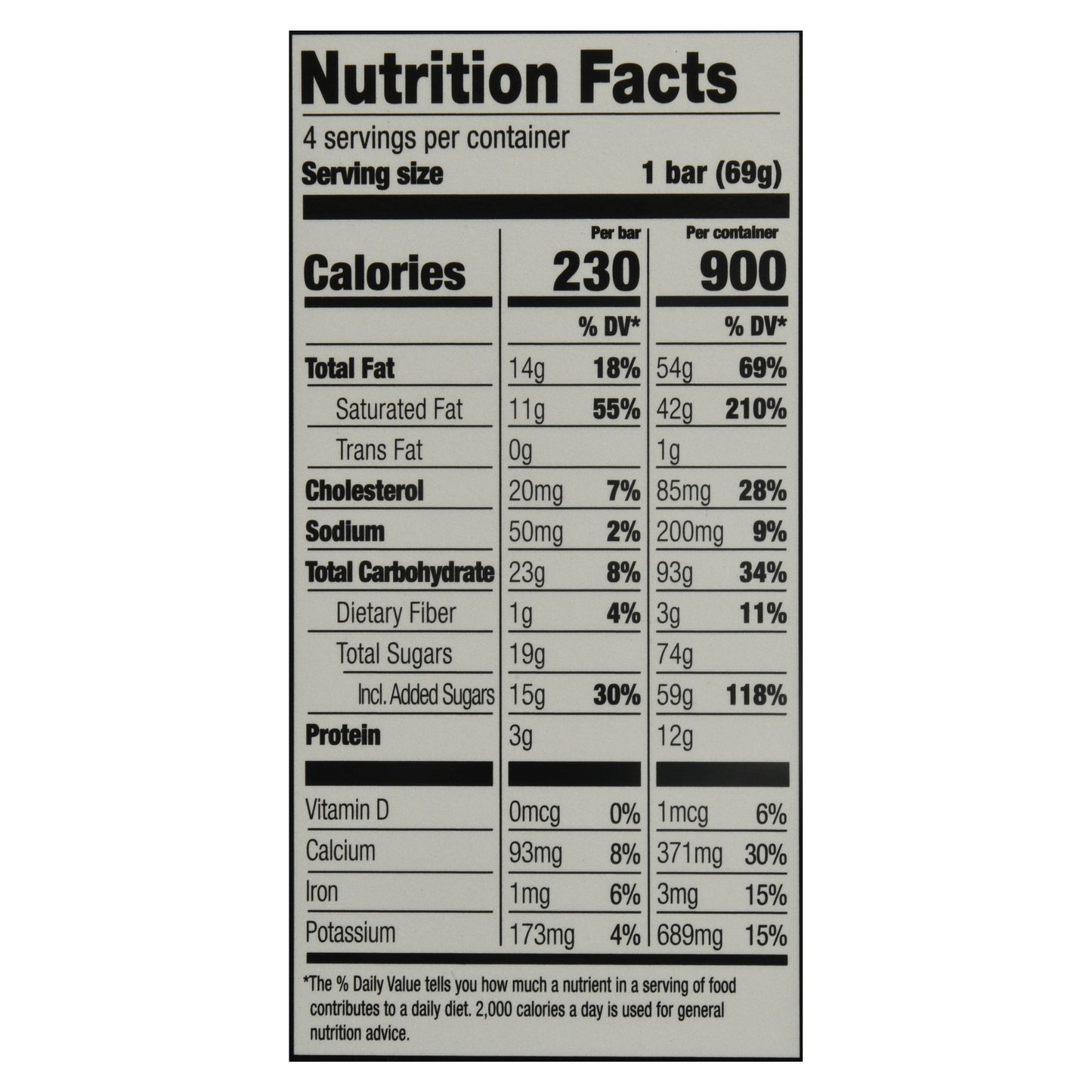 Little Debbie Star Crunch Caramel Ice Cream Bars 4 - 3.0 fl oz Bars