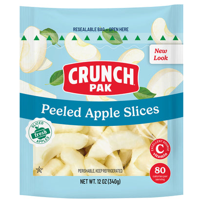Crunch Pak PLD 12oz Gusseted Bag