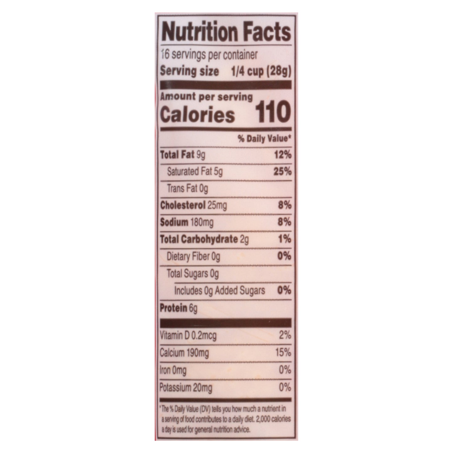Food Club Sharp Cheddar Shredded Cheese 16 oz