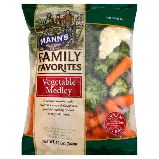 Mann's Vegetable Medley 12 oz