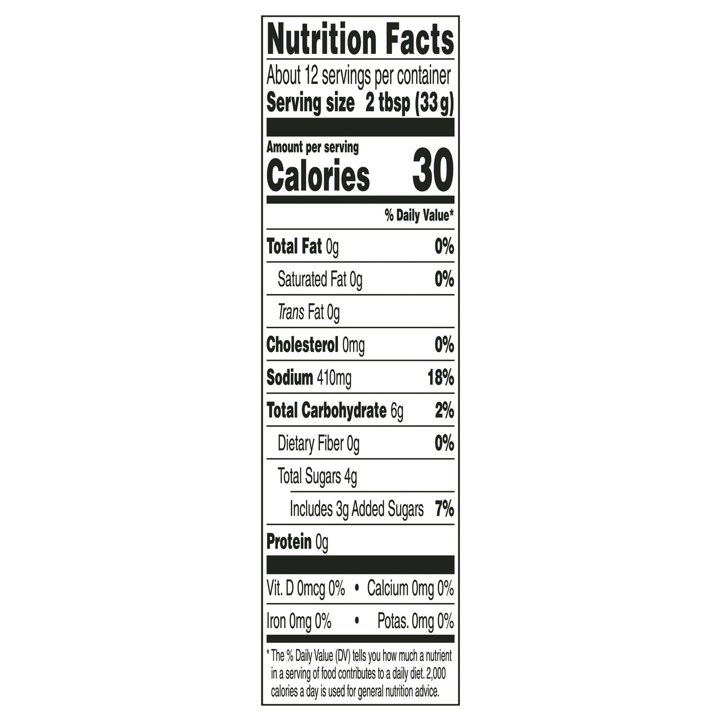 Arby's Sauce 12 fl oz