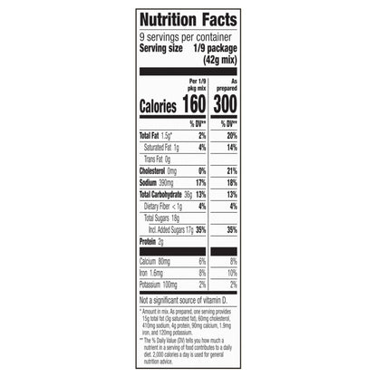 Betty Crocker Favorites Super Moist Chocolate Fudge Cake Mix, 13.25 oz