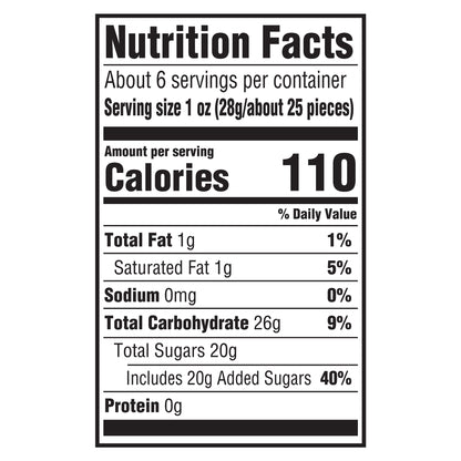 Skittles Sour Candy Bag, 5.7 ounce