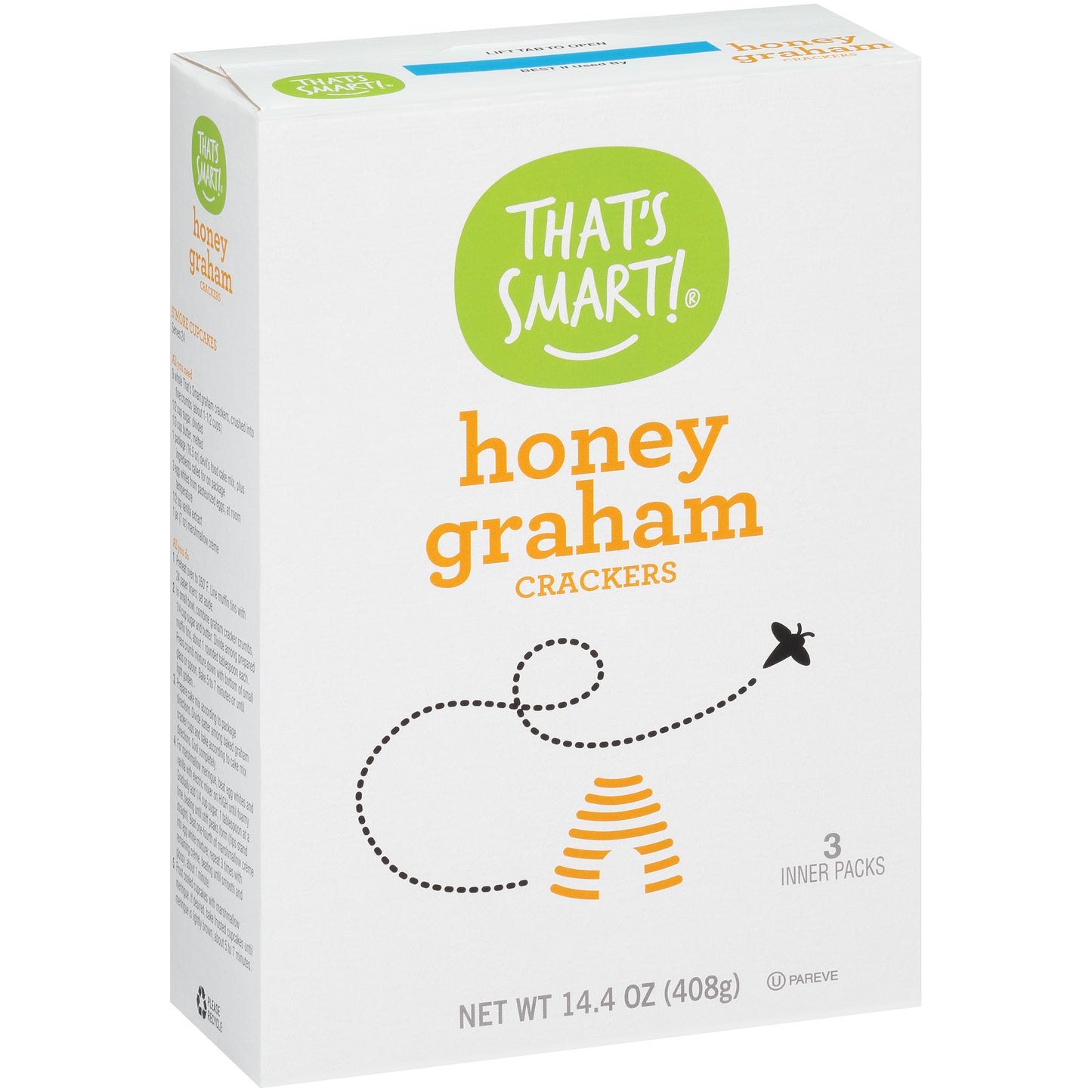 Honey Graham Crackers