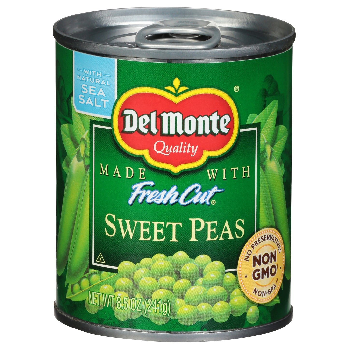 Del Monte Fresh Cut Sweet Peas 8.5 oz