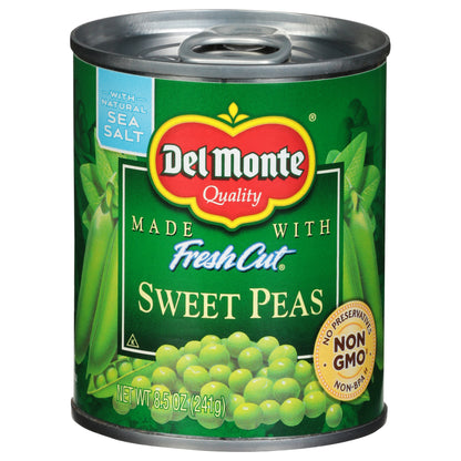 Del Monte Fresh Cut Sweet Peas 8.5 oz