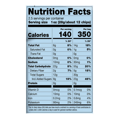Seneca Caramel Apple Chips 2.5 oz