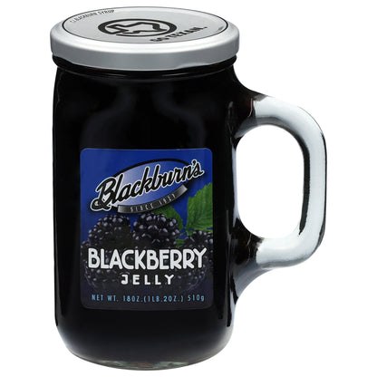 Blackburn's Blackberry Jelly 18 oz