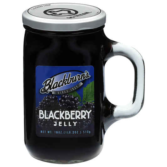 Blackburn's Blackberry Jelly 18 oz