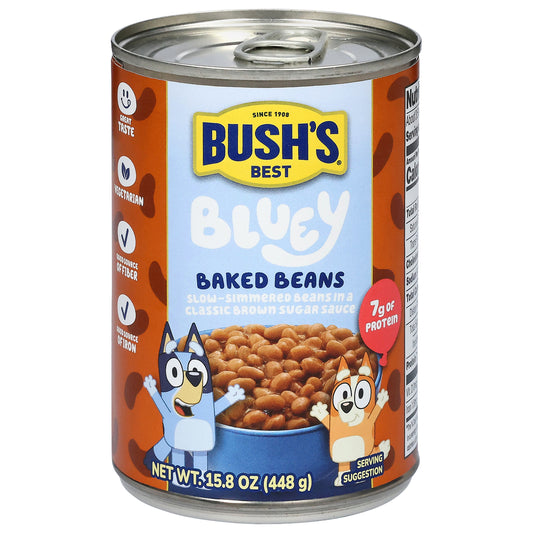 Bush's Best Bluey Baked Beans 15.8 oz