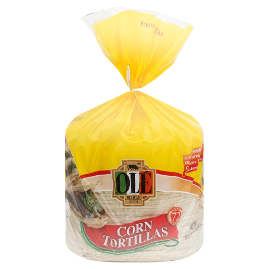 Ole Tortillas 72 ea